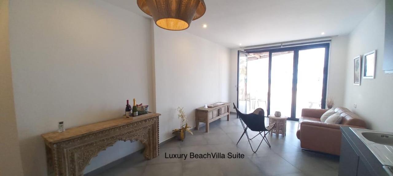 Luxury Beach Villa, Praia De Chaves, Boa Vista サル・レイ エクステリア 写真