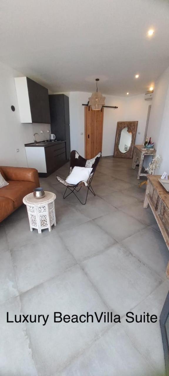 Luxury Beach Villa, Praia De Chaves, Boa Vista サル・レイ エクステリア 写真