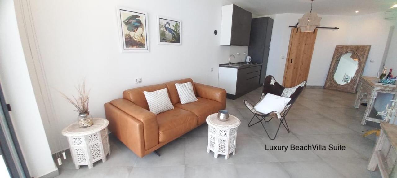 Luxury Beach Villa, Praia De Chaves, Boa Vista サル・レイ エクステリア 写真