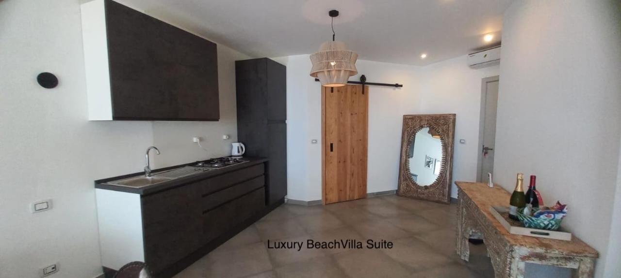 Luxury Beach Villa, Praia De Chaves, Boa Vista サル・レイ エクステリア 写真