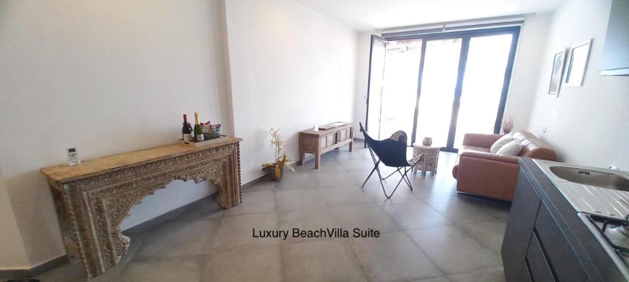 Luxury Beach Villa, Praia De Chaves, Boa Vista サル・レイ エクステリア 写真