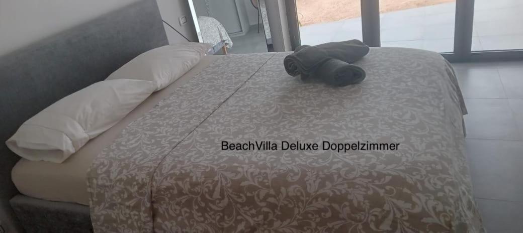 Luxury Beach Villa, Praia De Chaves, Boa Vista サル・レイ エクステリア 写真