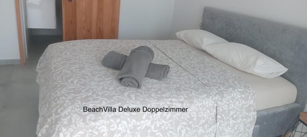 Luxury Beach Villa, Praia De Chaves, Boa Vista サル・レイ エクステリア 写真