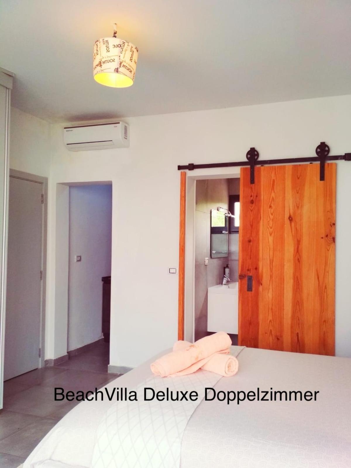 Luxury Beach Villa, Praia De Chaves, Boa Vista サル・レイ エクステリア 写真
