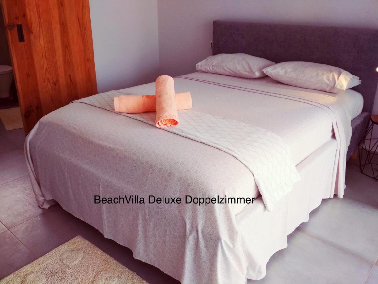 Luxury Beach Villa, Praia De Chaves, Boa Vista サル・レイ エクステリア 写真