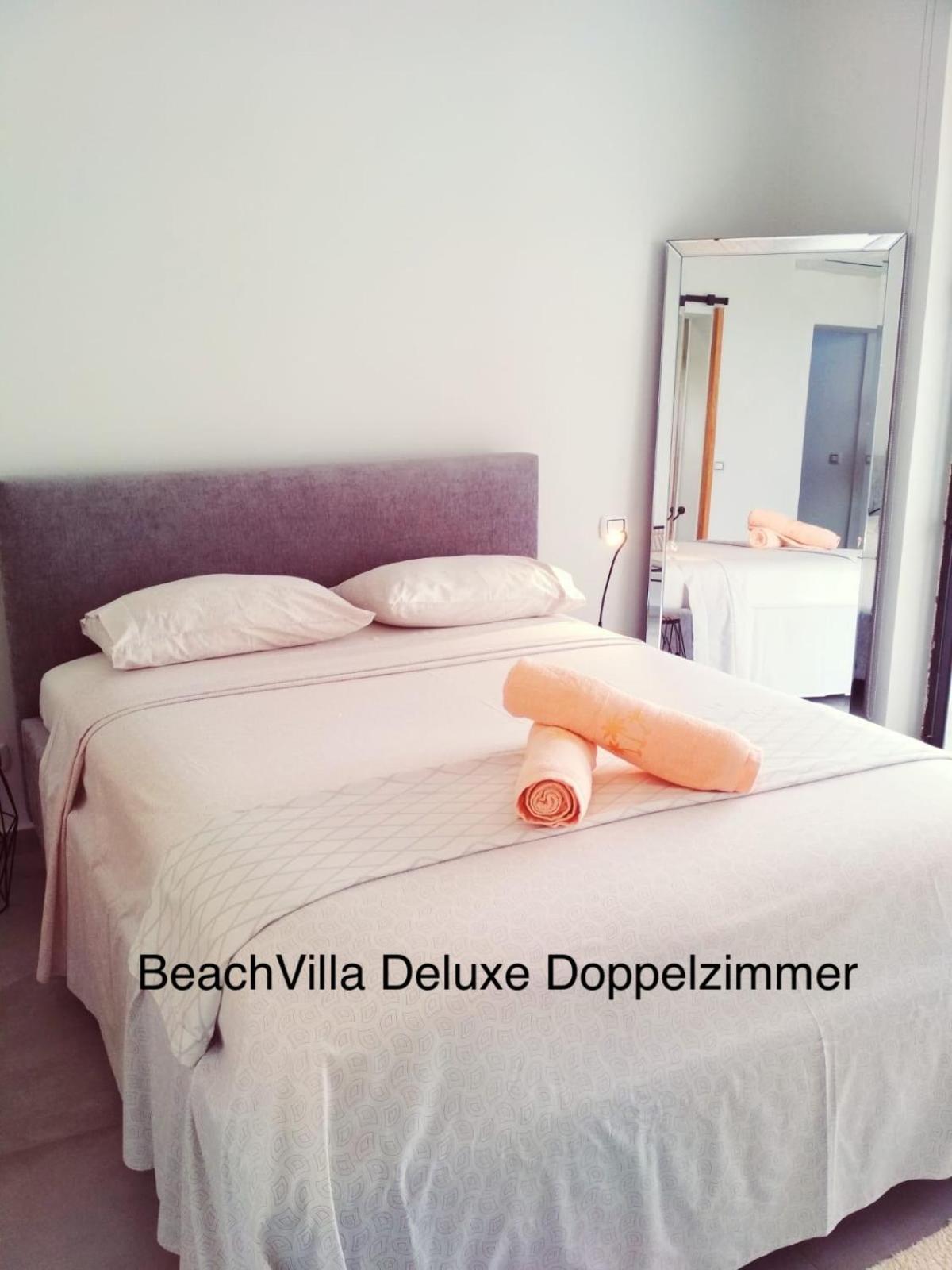 Luxury Beach Villa, Praia De Chaves, Boa Vista サル・レイ エクステリア 写真