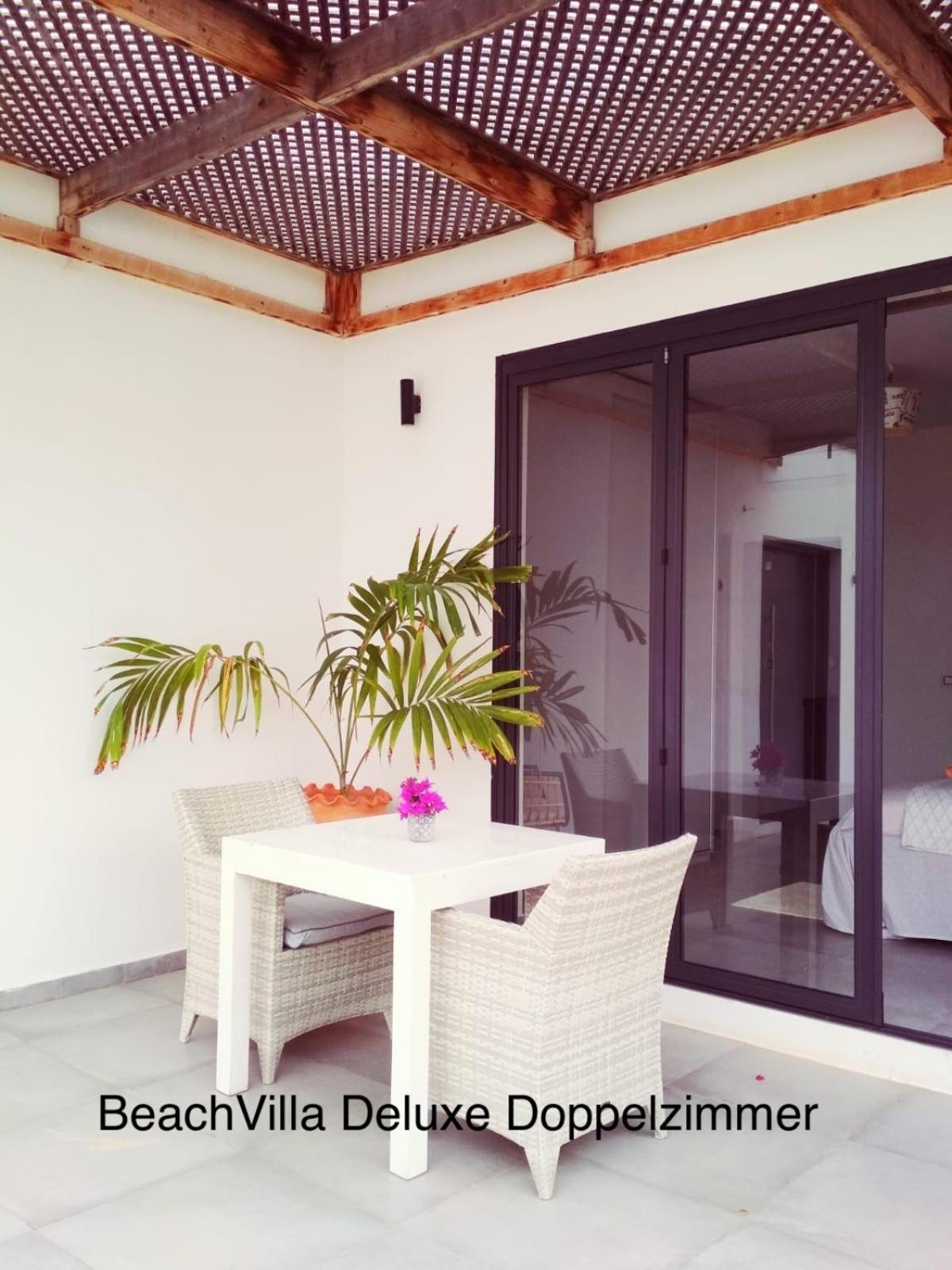 Luxury Beach Villa, Praia De Chaves, Boa Vista サル・レイ エクステリア 写真