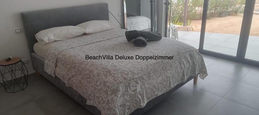 Luxury Beach Villa, Praia De Chaves, Boa Vista サル・レイ エクステリア 写真
