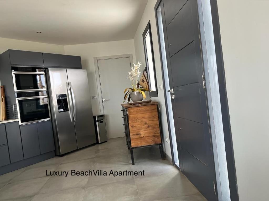 Luxury Beach Villa, Praia De Chaves, Boa Vista サル・レイ エクステリア 写真