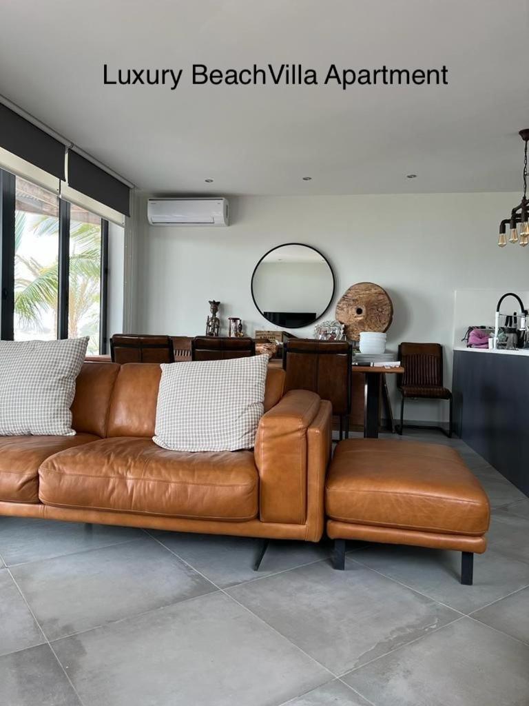Luxury Beach Villa, Praia De Chaves, Boa Vista サル・レイ エクステリア 写真