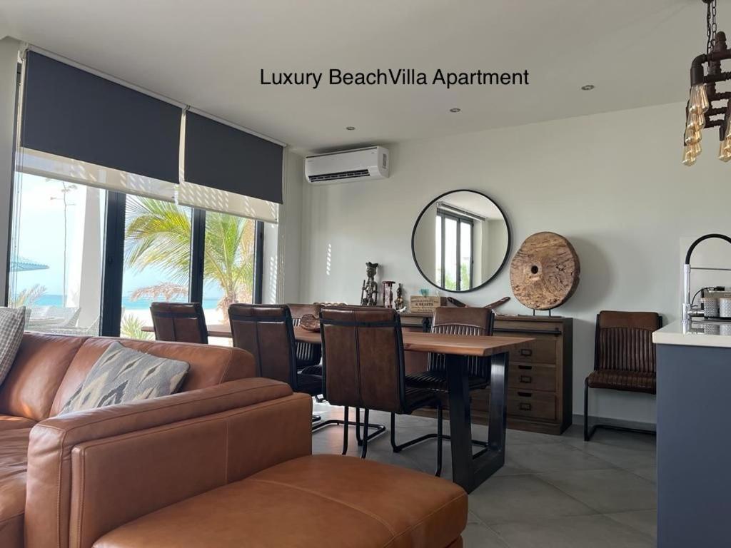 Luxury Beach Villa, Praia De Chaves, Boa Vista サル・レイ エクステリア 写真